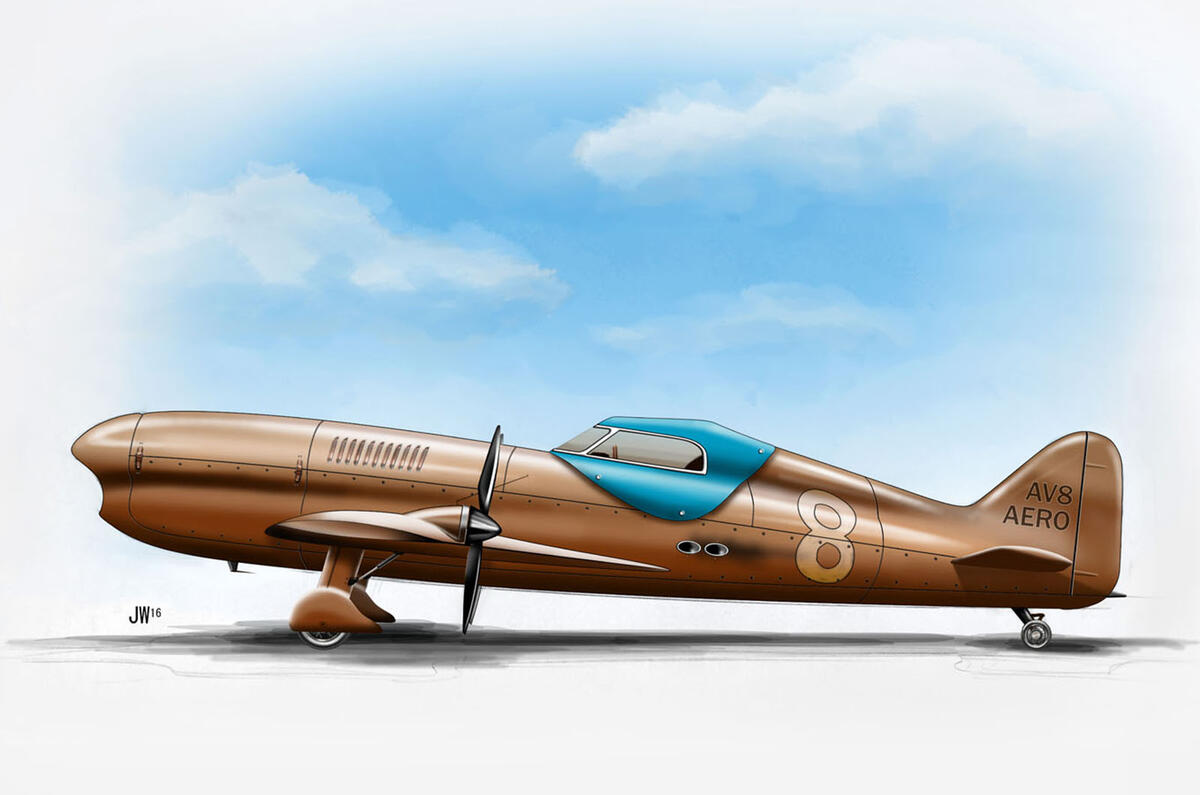 The future of Morgan according to design chief Jon Wells