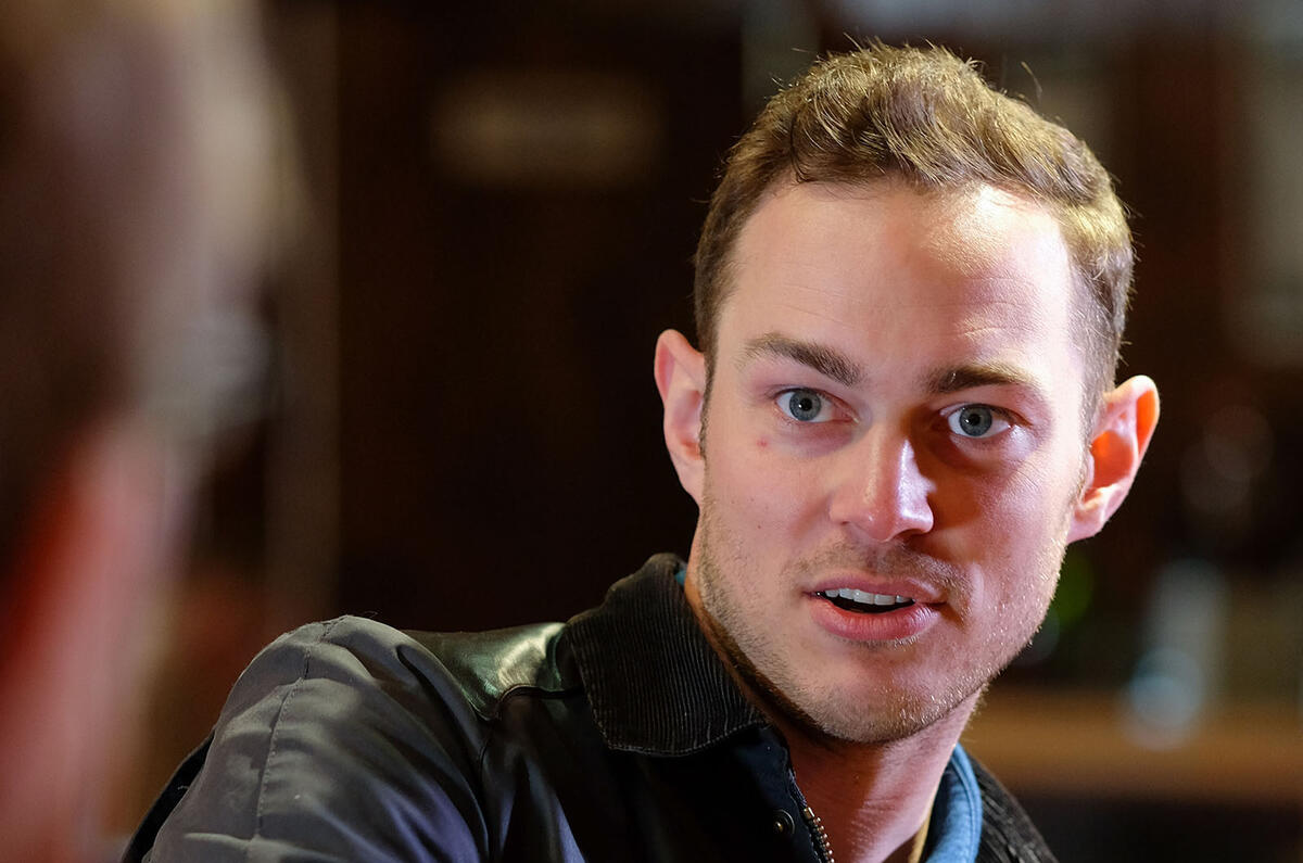 The future of Morgan according to design chief Jon Wells