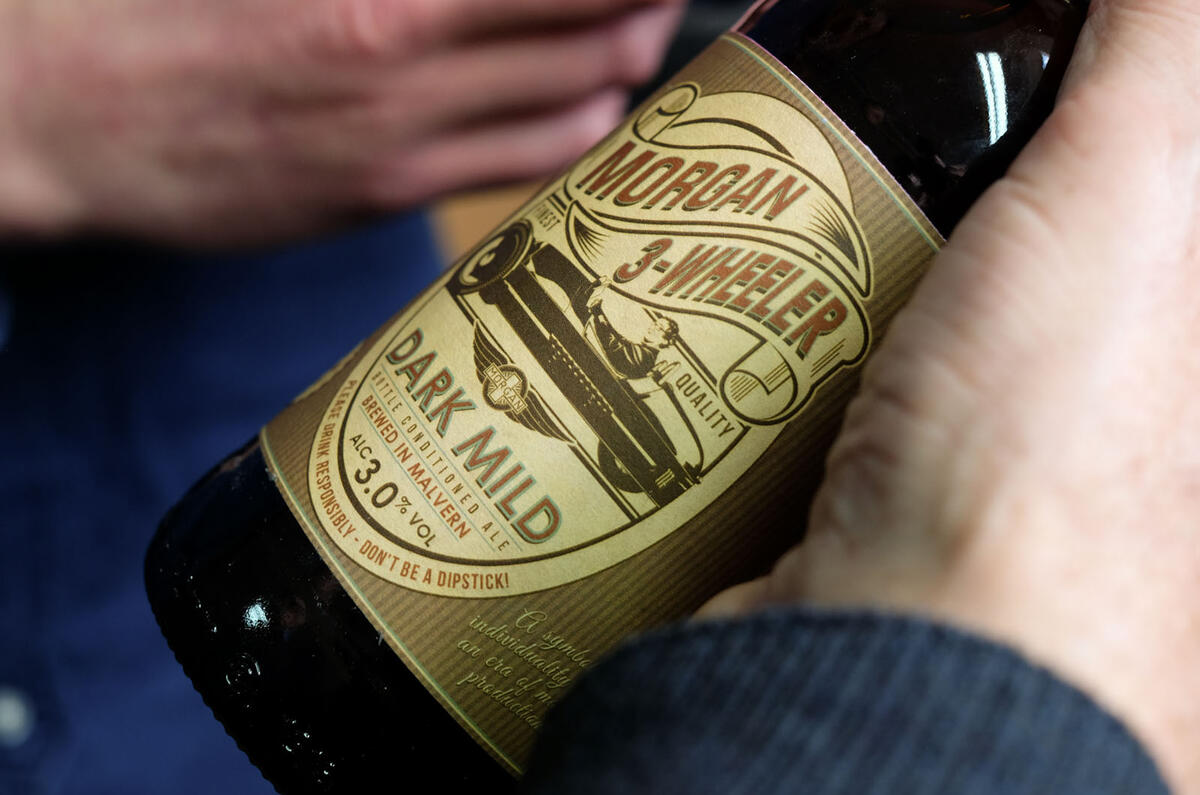 The future of Morgan according to design chief Jon Wells