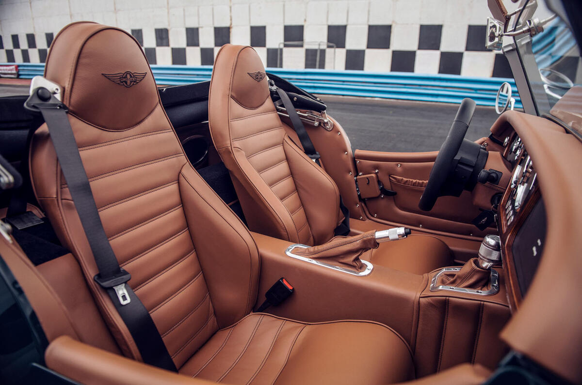 The future of Morgan according to design chief Jon Wells