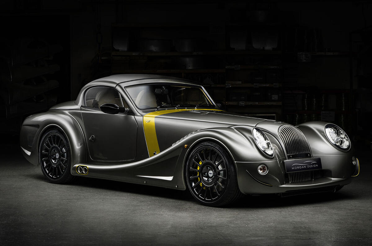 Morgan Aero GT