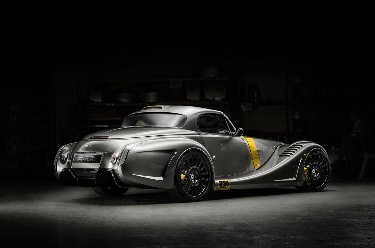 Morgan Aero GT