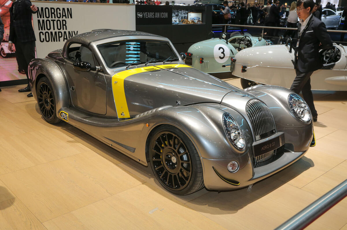 Morgan Aero GT