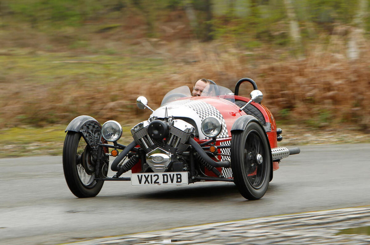 morgan 3 wheeler 14 2 2