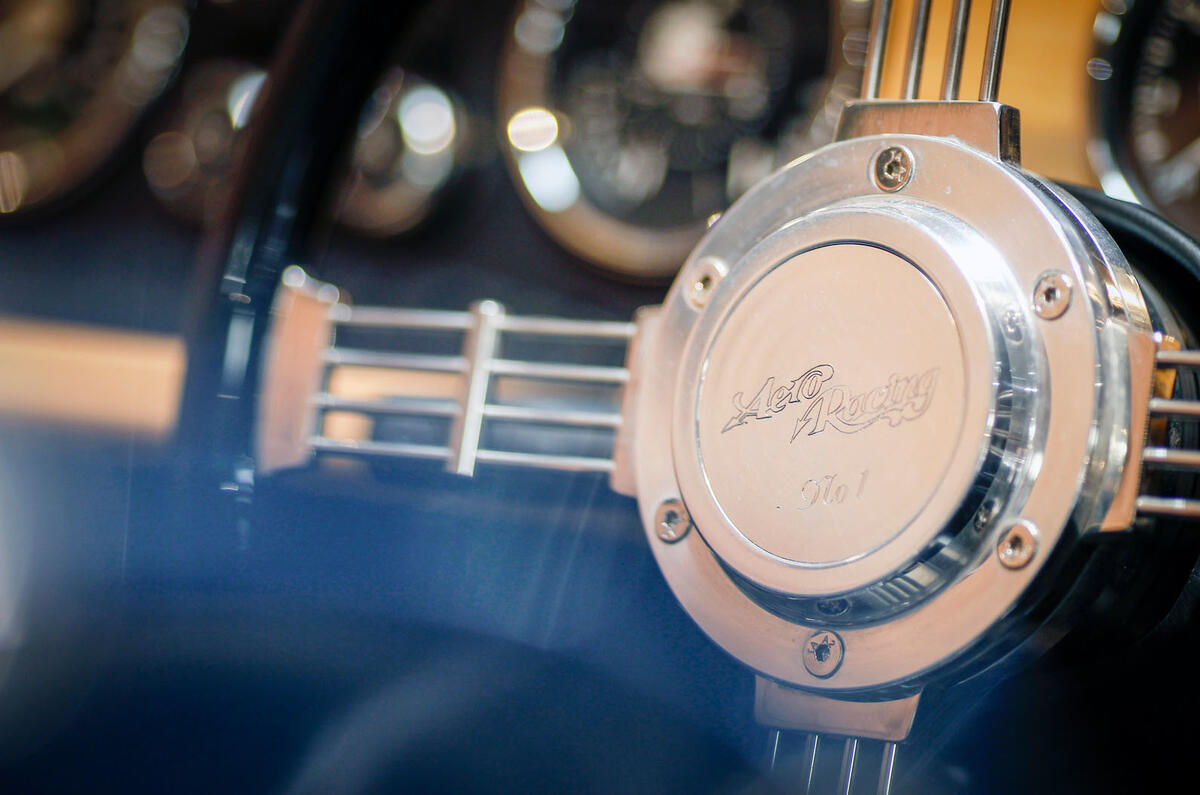 A day with Morgan boss Steve Morris