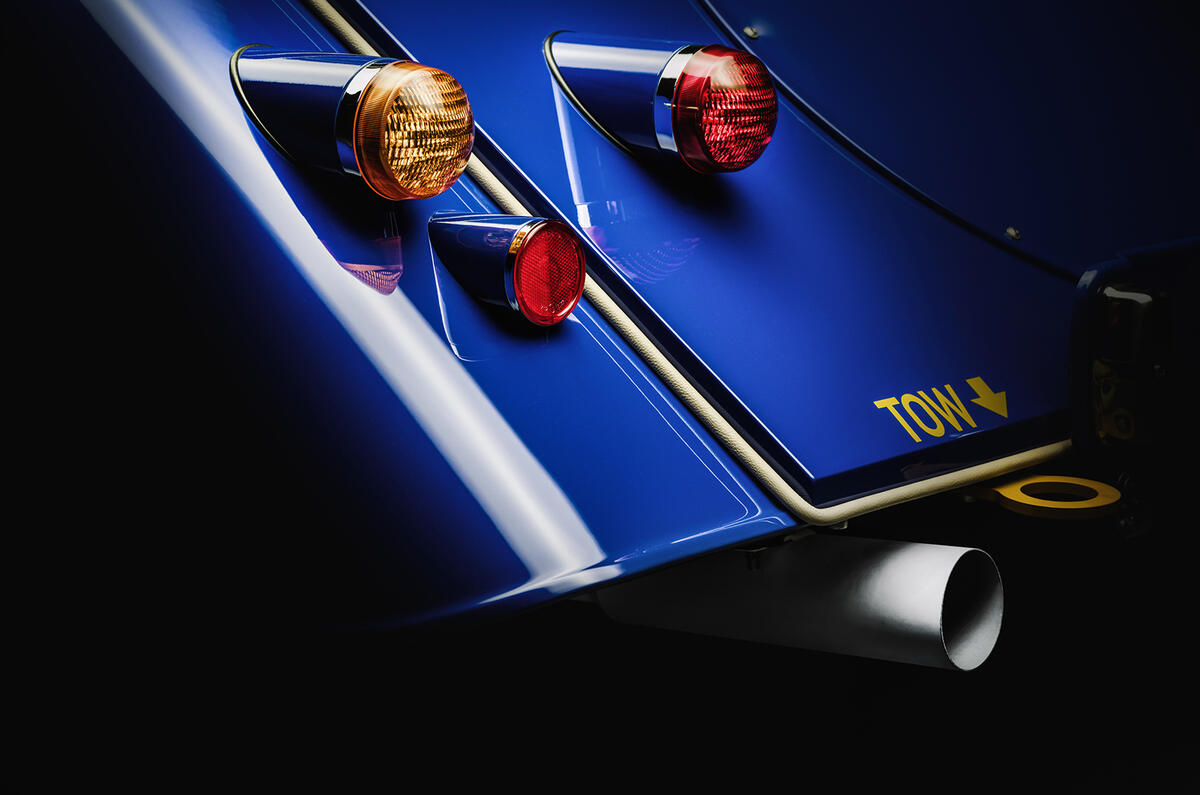 Morgan Plus 8 50th Anniversary edition celebrates the end of V8-engined model