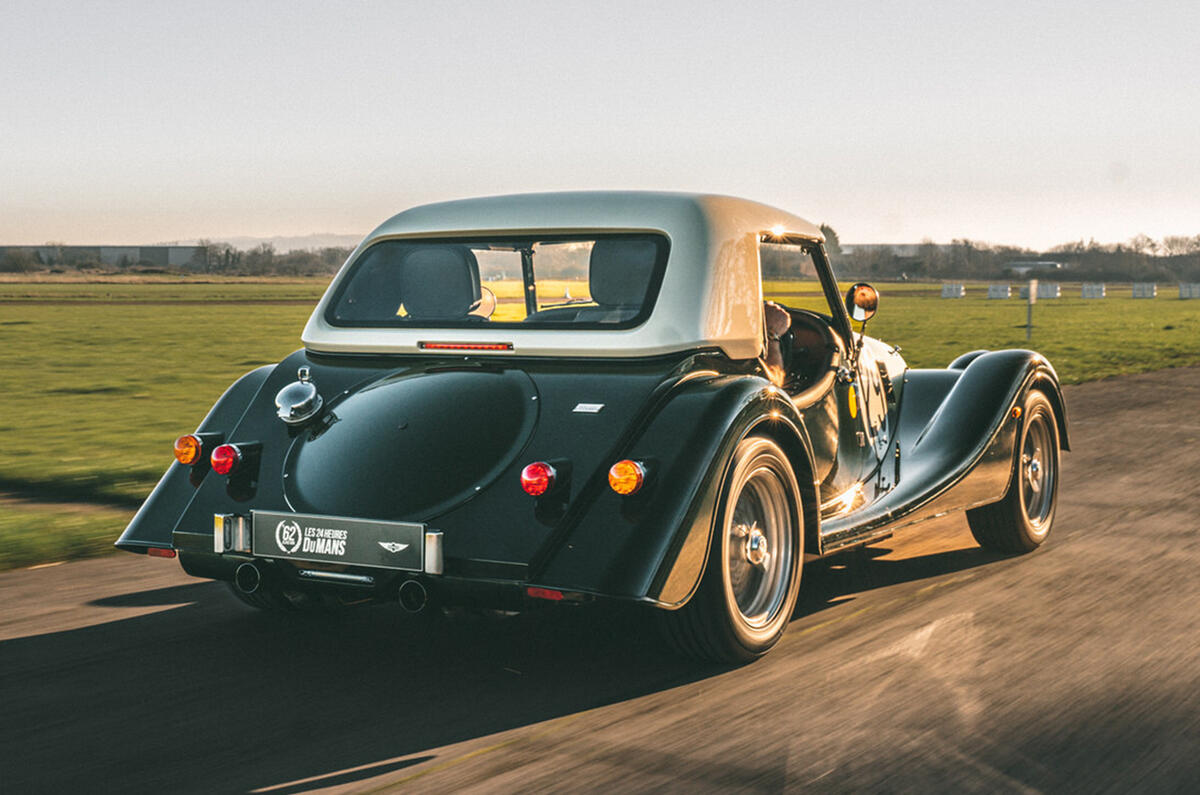 Morgan LM62 Morgan LM62