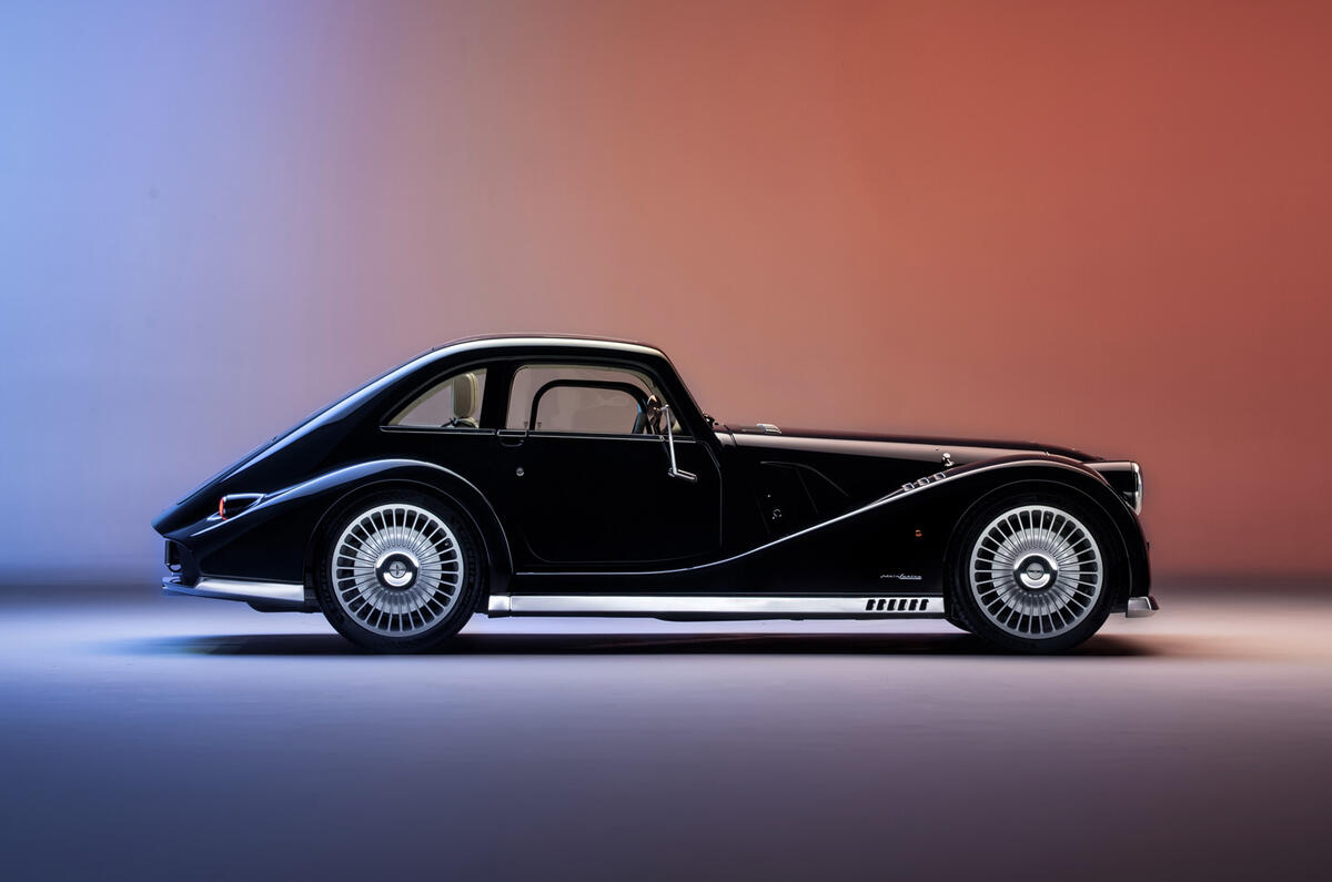 Morgan Midsummer Coupé Studio Exterior 002