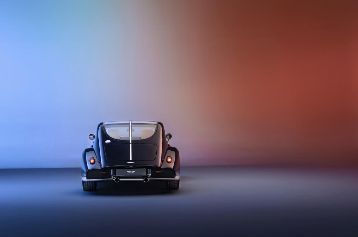 Morgan Midsummer Coupé Studio Exterior 004