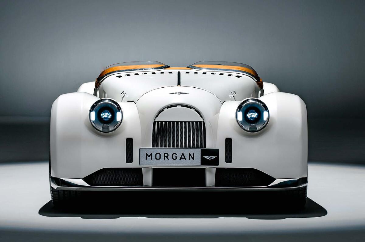 Morgan Midsummer front Morgan Midsummer front