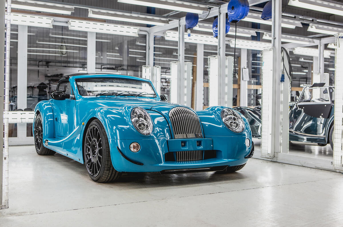 Morgan Aero GT