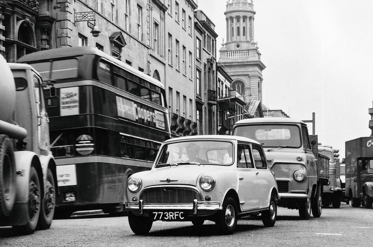 Morris Mini
