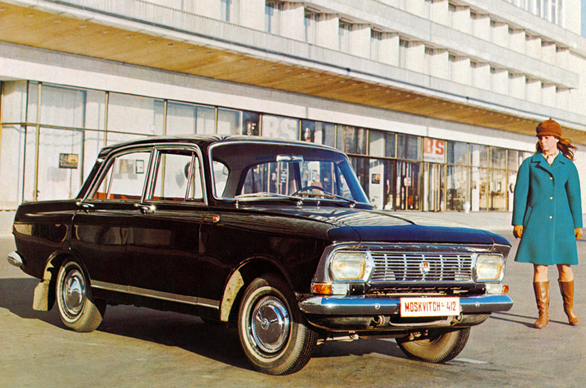 Moskvitch 412