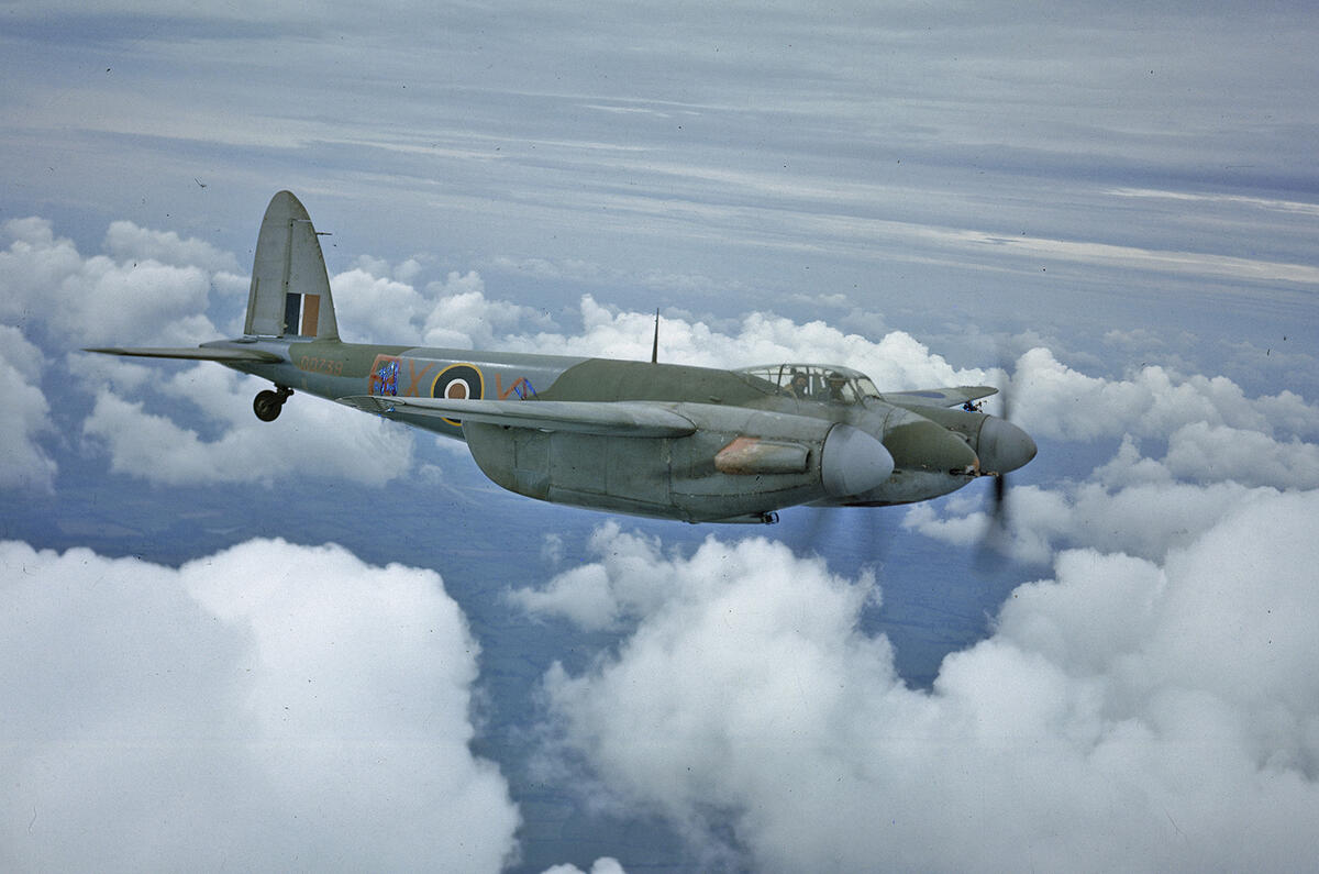 Mosquito GettyImages 1475583287 RAF Imperial War Museums Getty Images