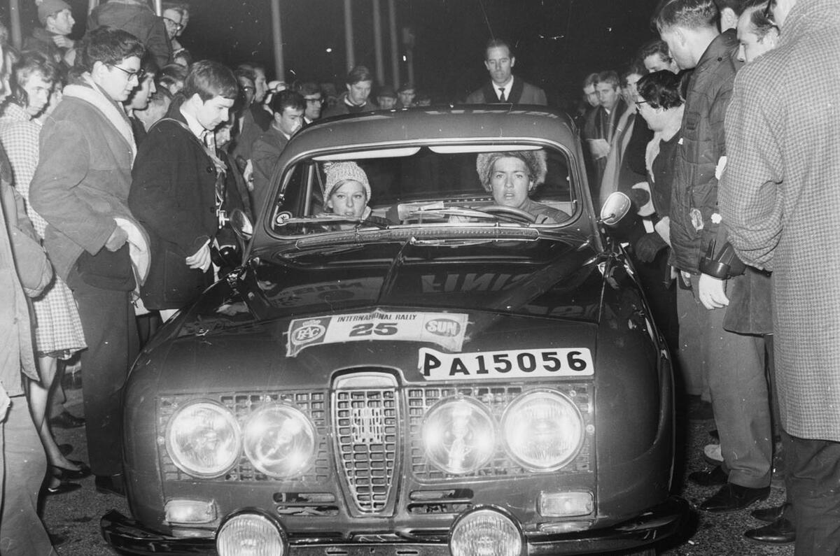 Pat Moss - image credit Getty Images Pat Moss - image credit Getty Images