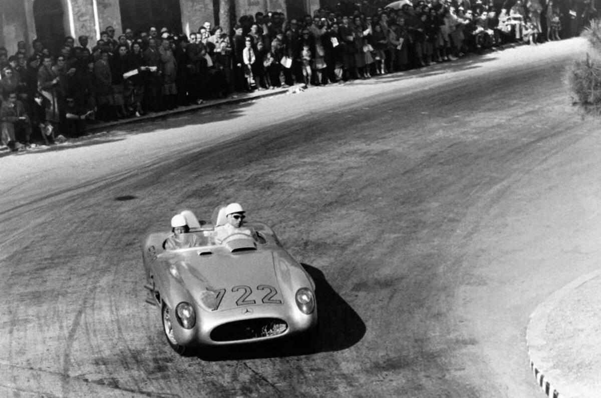 Sir Stirling Moss