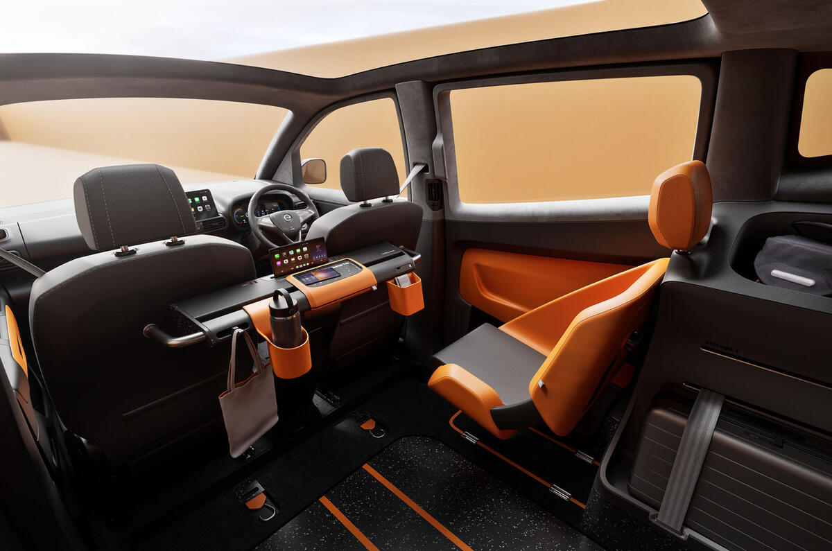 Motability Operations   CALLUM   eVITA   Interior