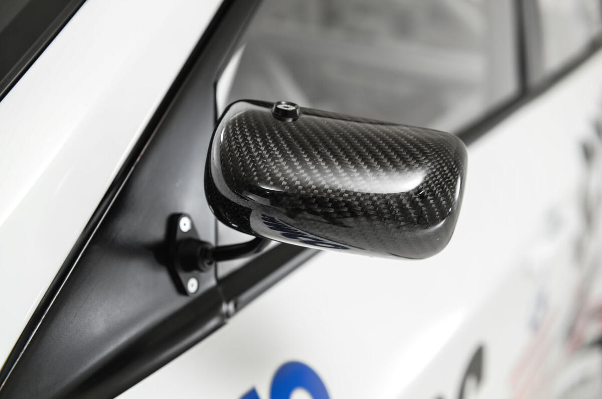 The story behind one of Britain's most extreme competition cars