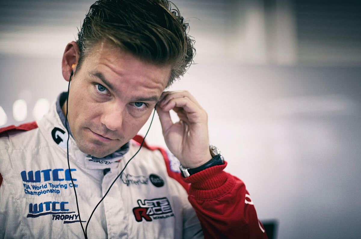 Tom Chilton 