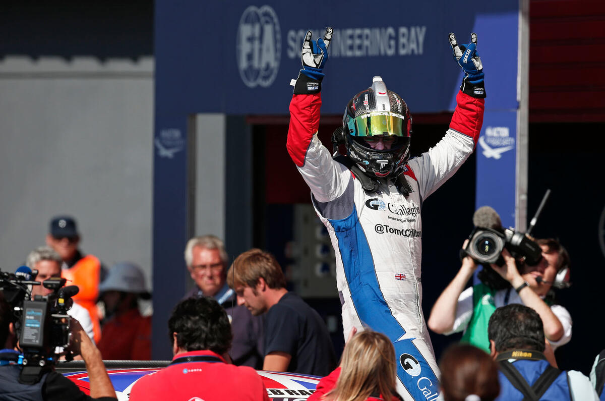 Tom Chilton
