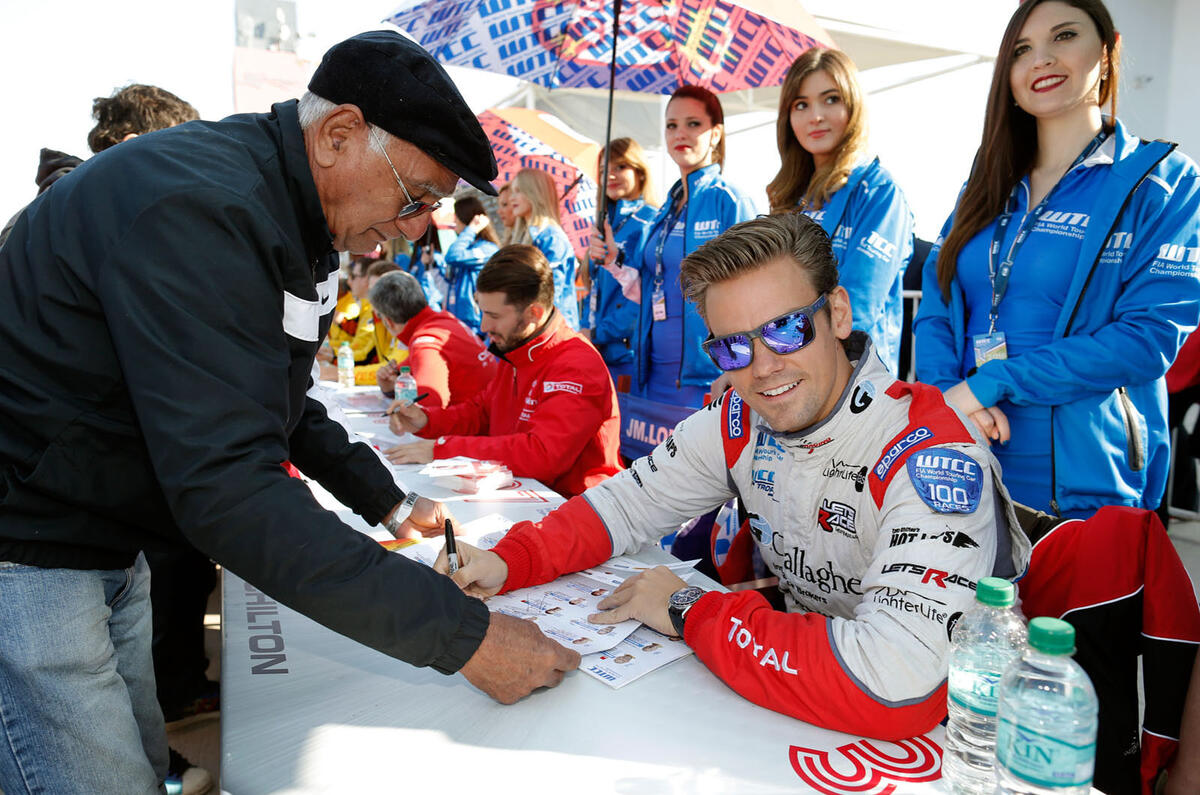 Tom Chilton
