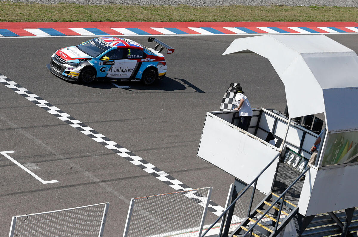 Tom Chilton