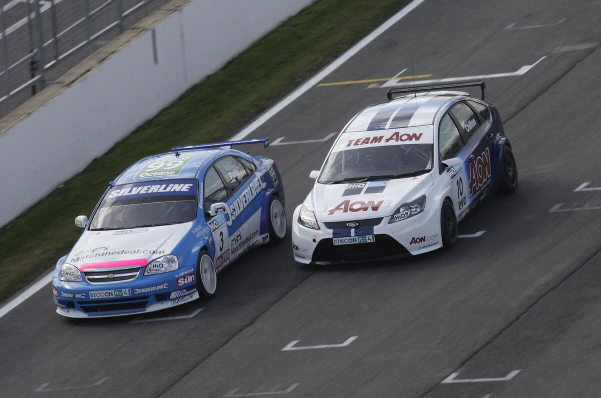 Tom Chilton