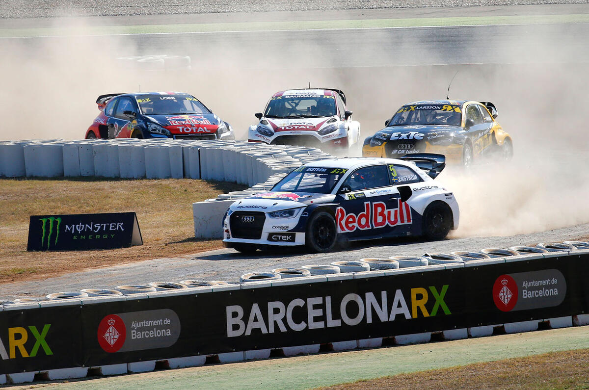 World Rallycross
