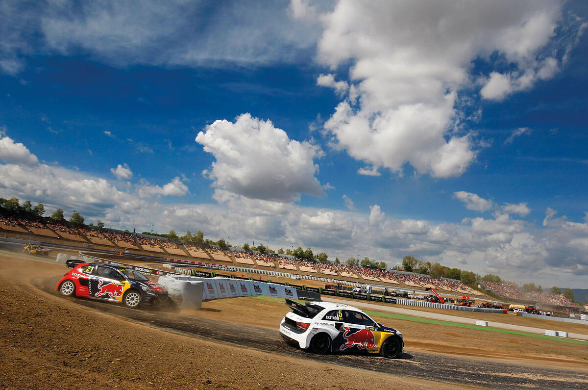 World Rallycross