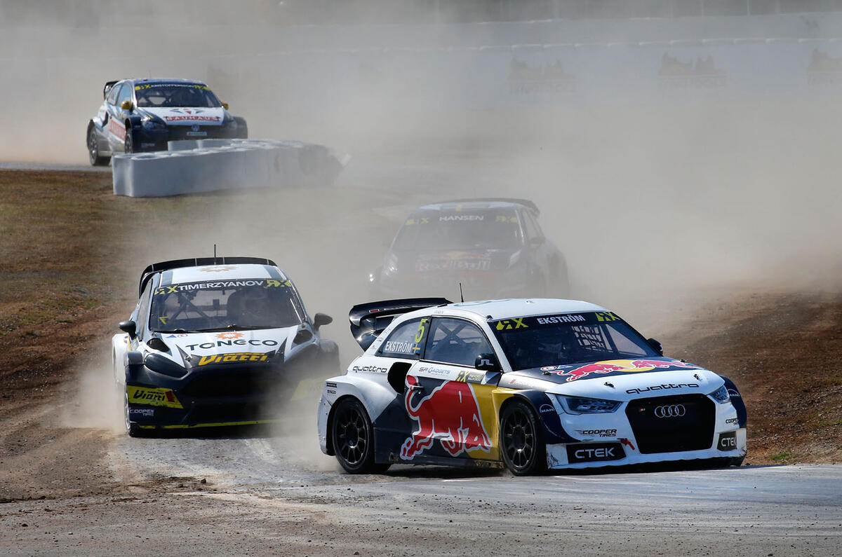 World Rallycross