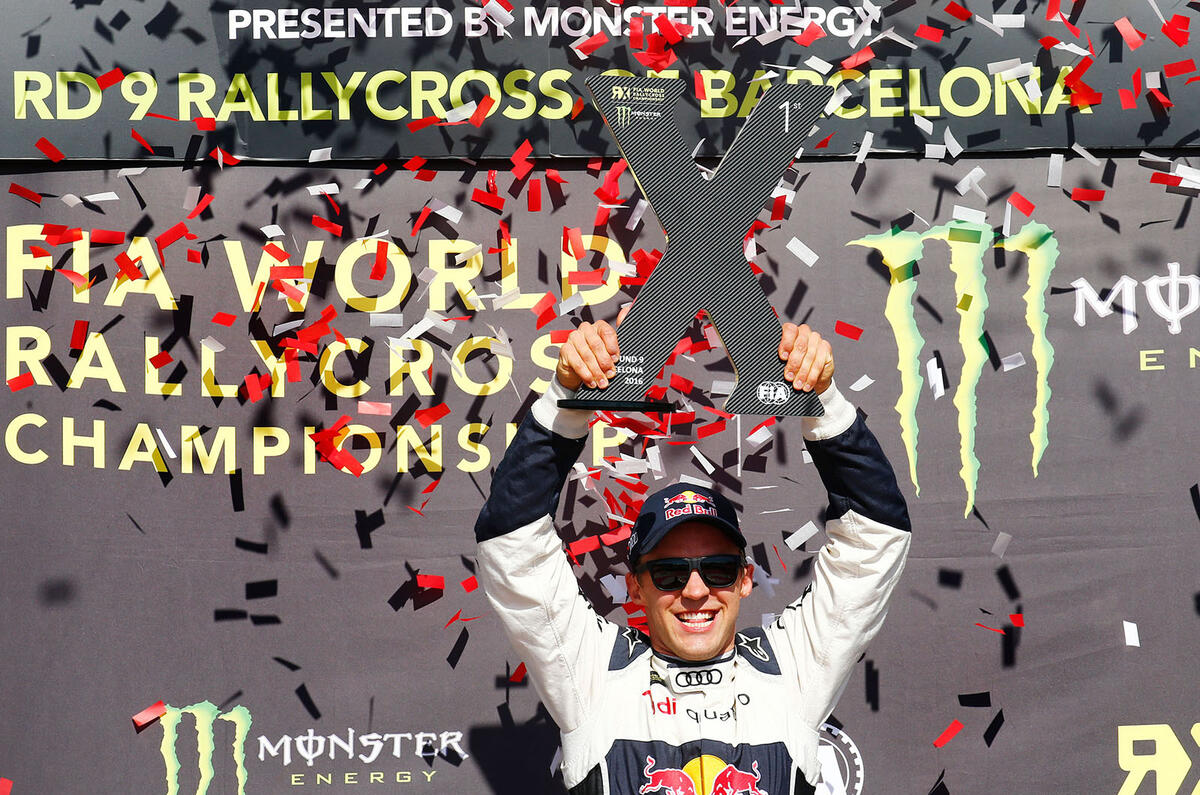 World Rallycross