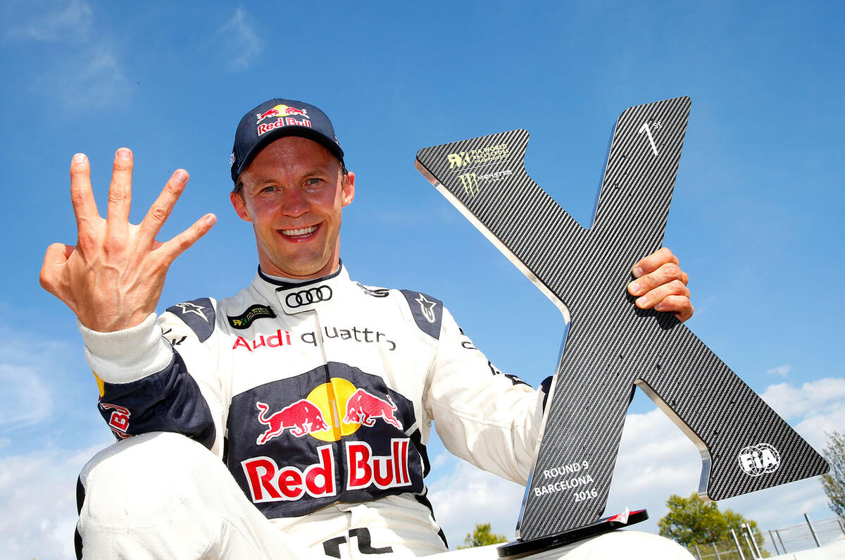 World Rallycross
