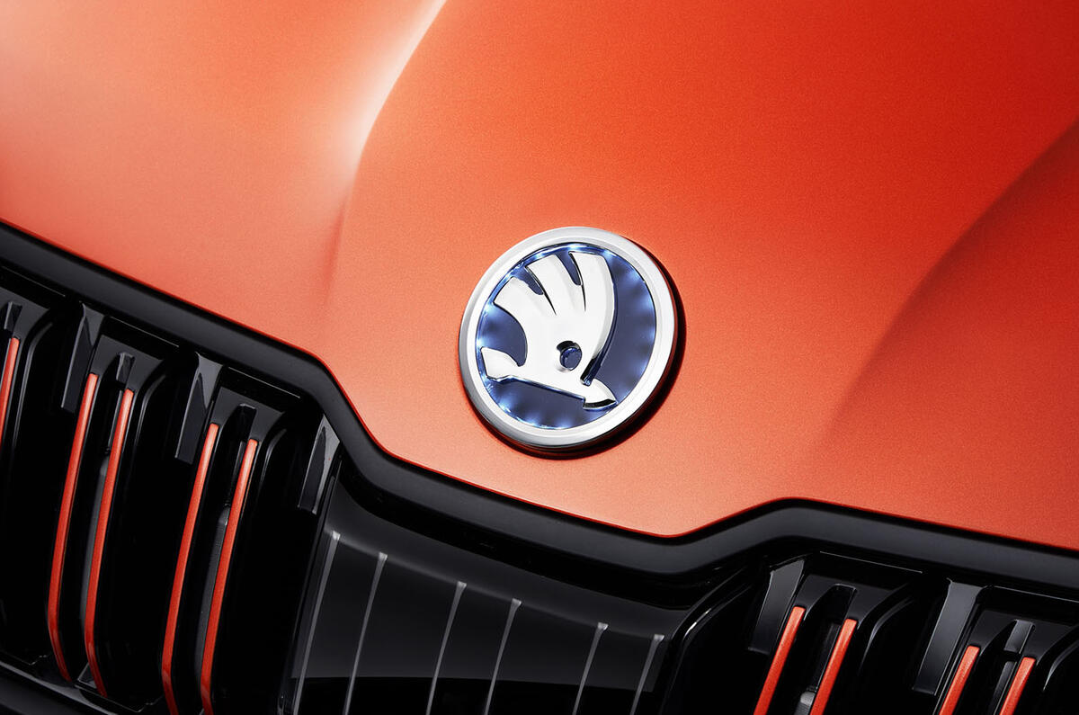 Skoda Mountiaq preview images