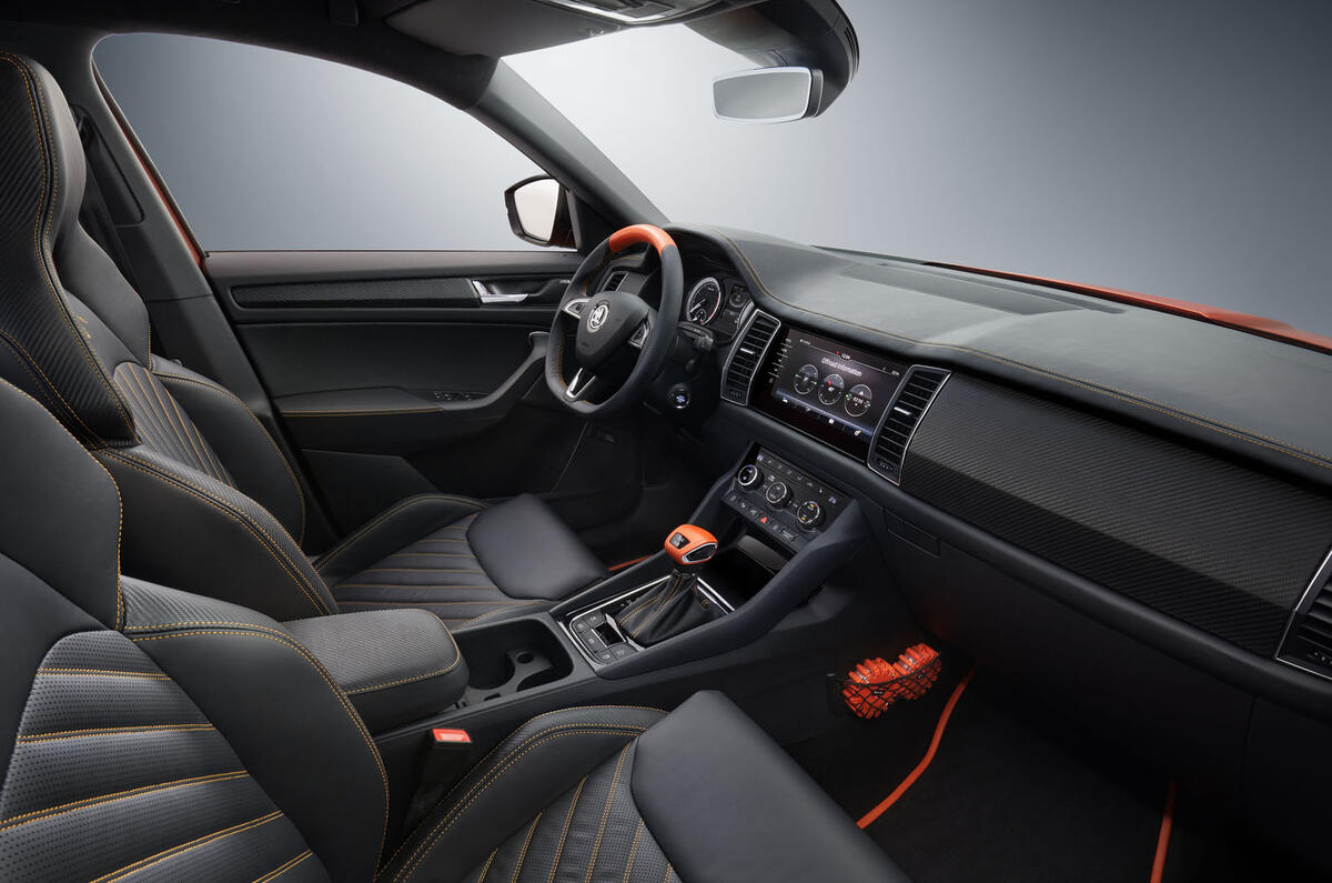 Skoda Mountiaq preview images