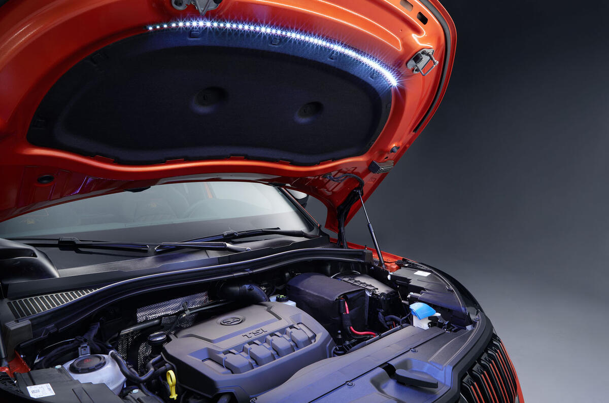 Skoda Mountiaq preview images