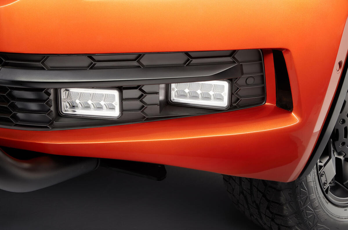 Skoda Mountiaq preview images