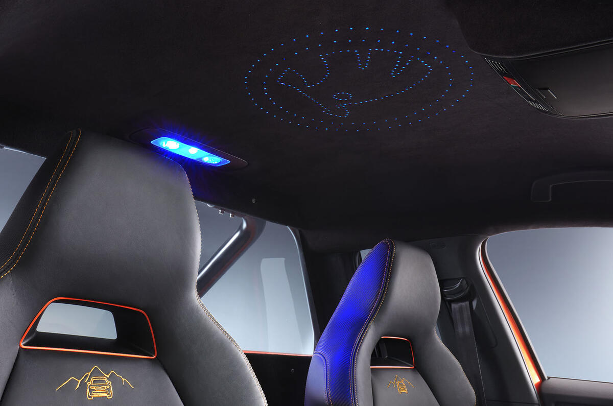 Skoda Mountiaq preview images