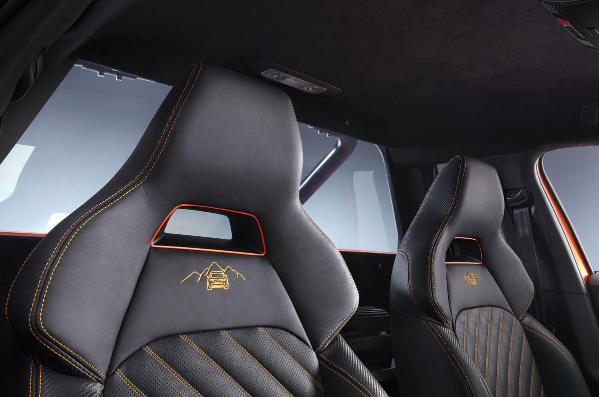 Skoda Mountiaq preview images