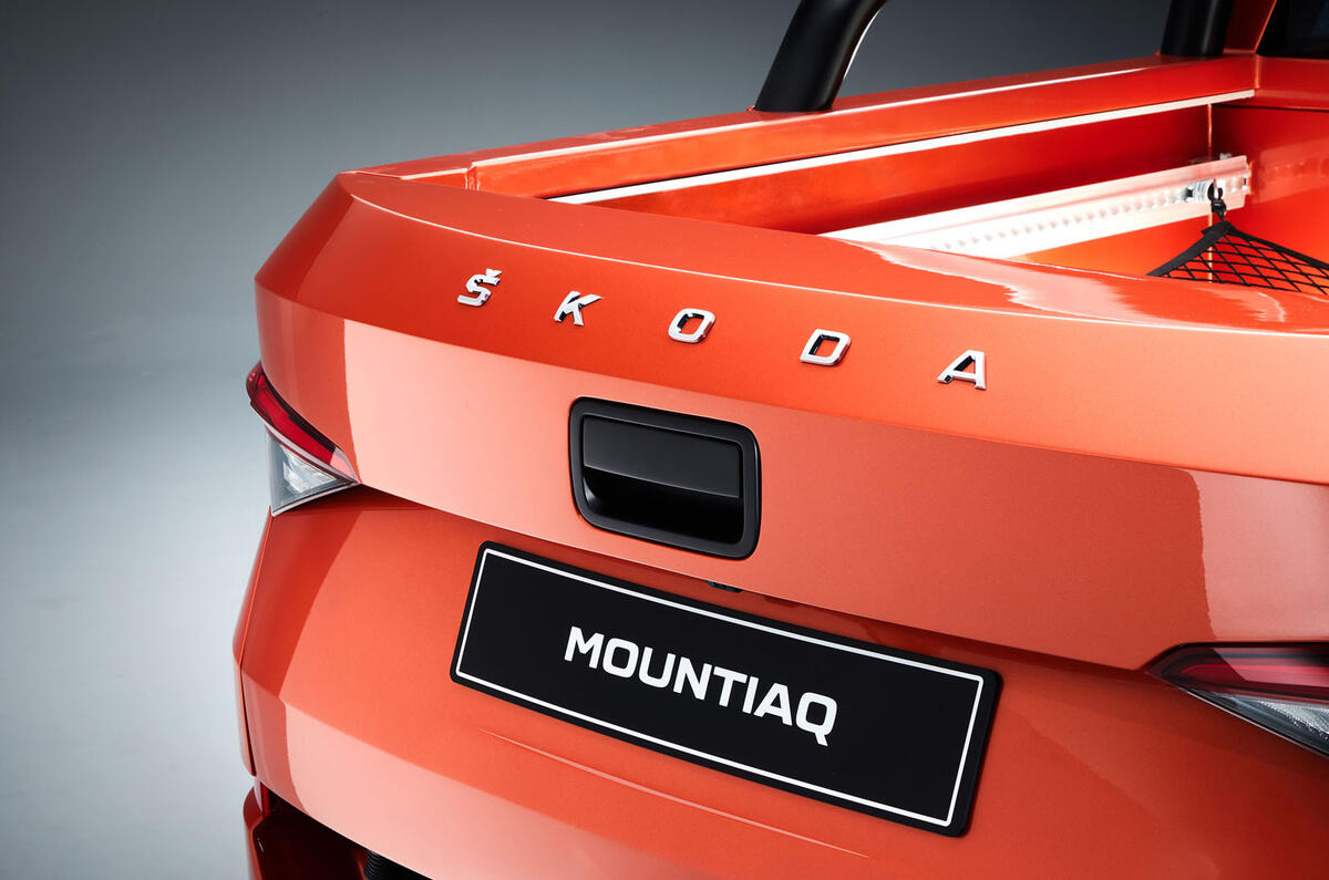 Skoda Mountiaq preview images