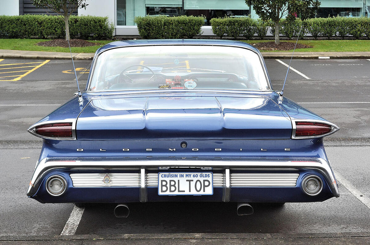 Oldsmobile Eighty-eight