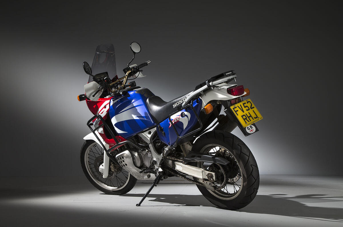 Honda Africa Twin