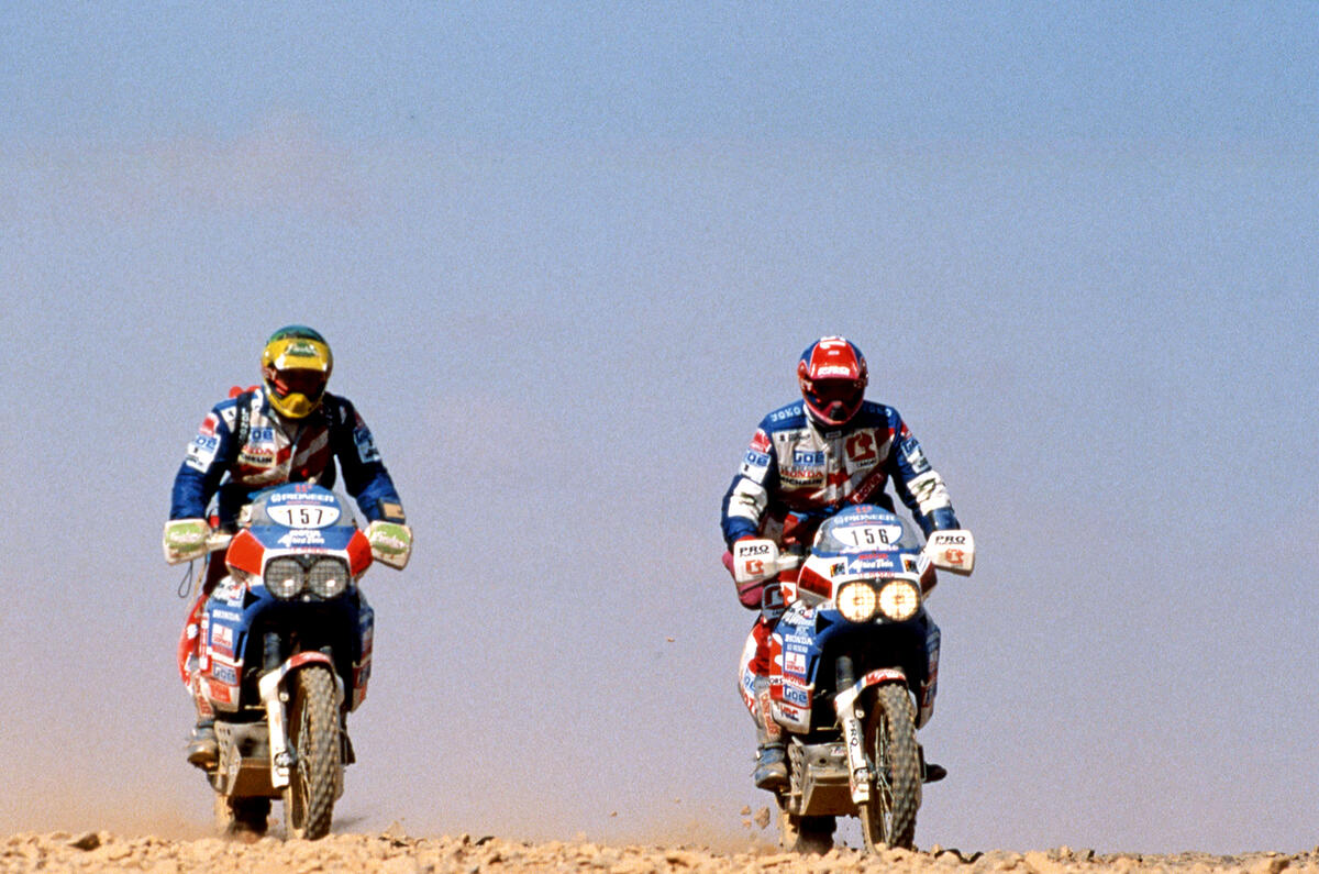 Honda Africa Twin