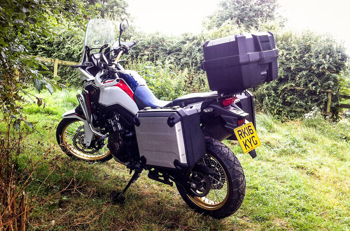 Honda Africa Twin: Is this the Honda NSX of motorbikes?