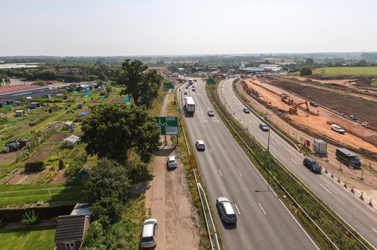 Opinion: why the UK is terrified of building roads