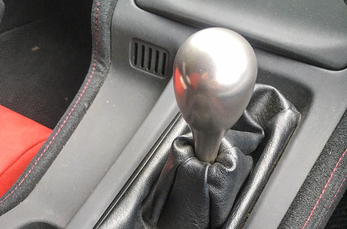 Driving the iconic Honda NSX R at Goodwood