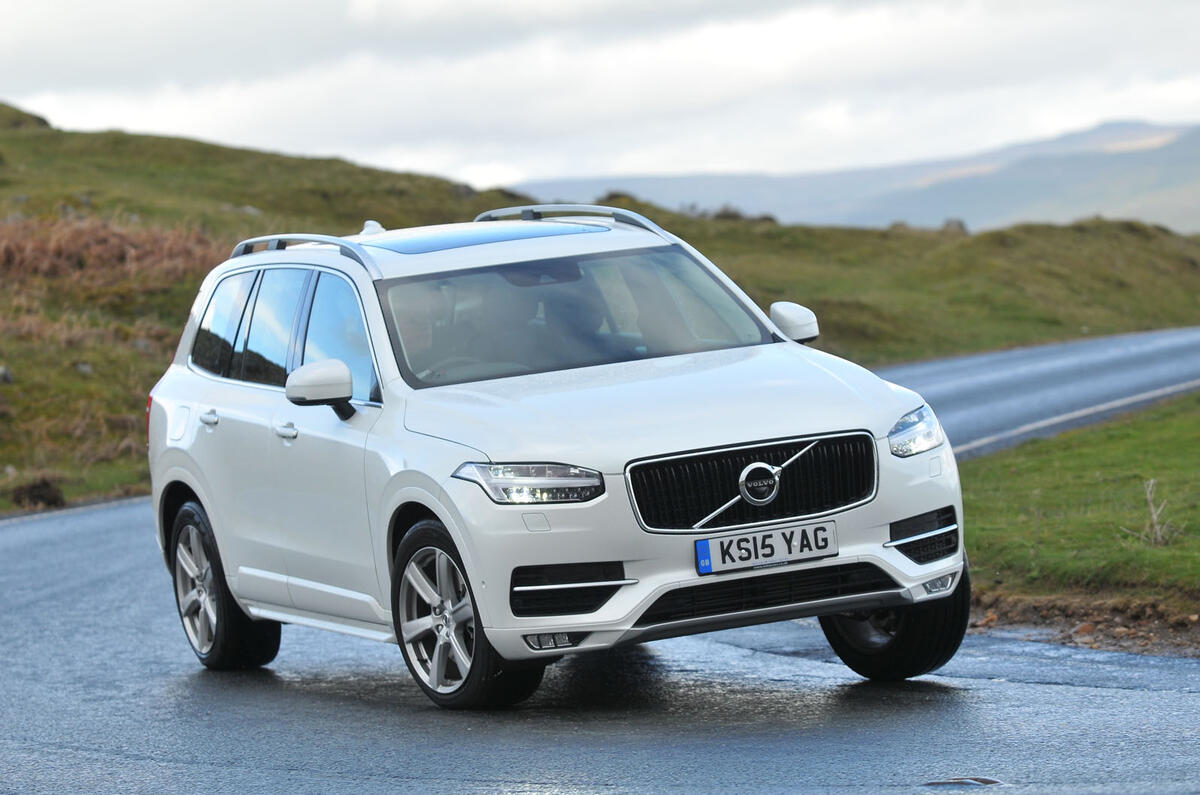 Volvo XC90