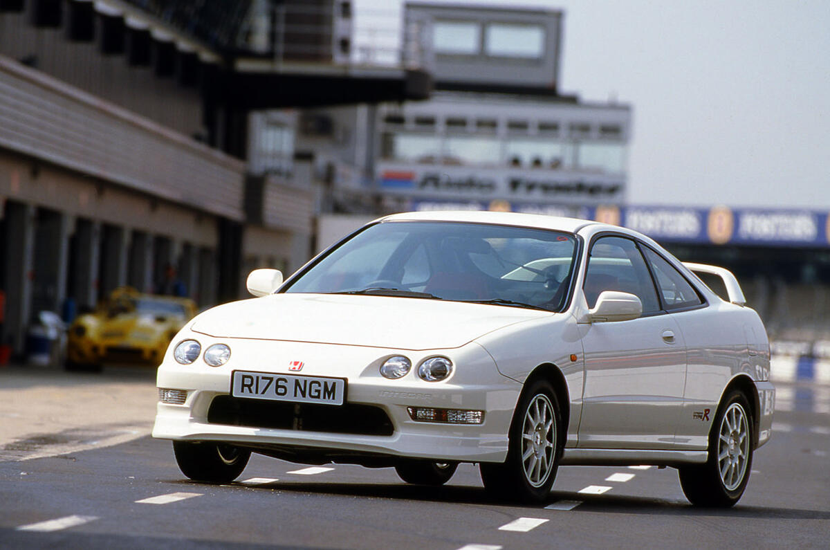 Honda Integra Type R