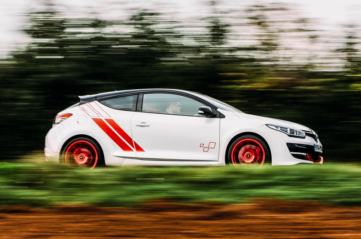 RenaultSport Megane 275 Trophy