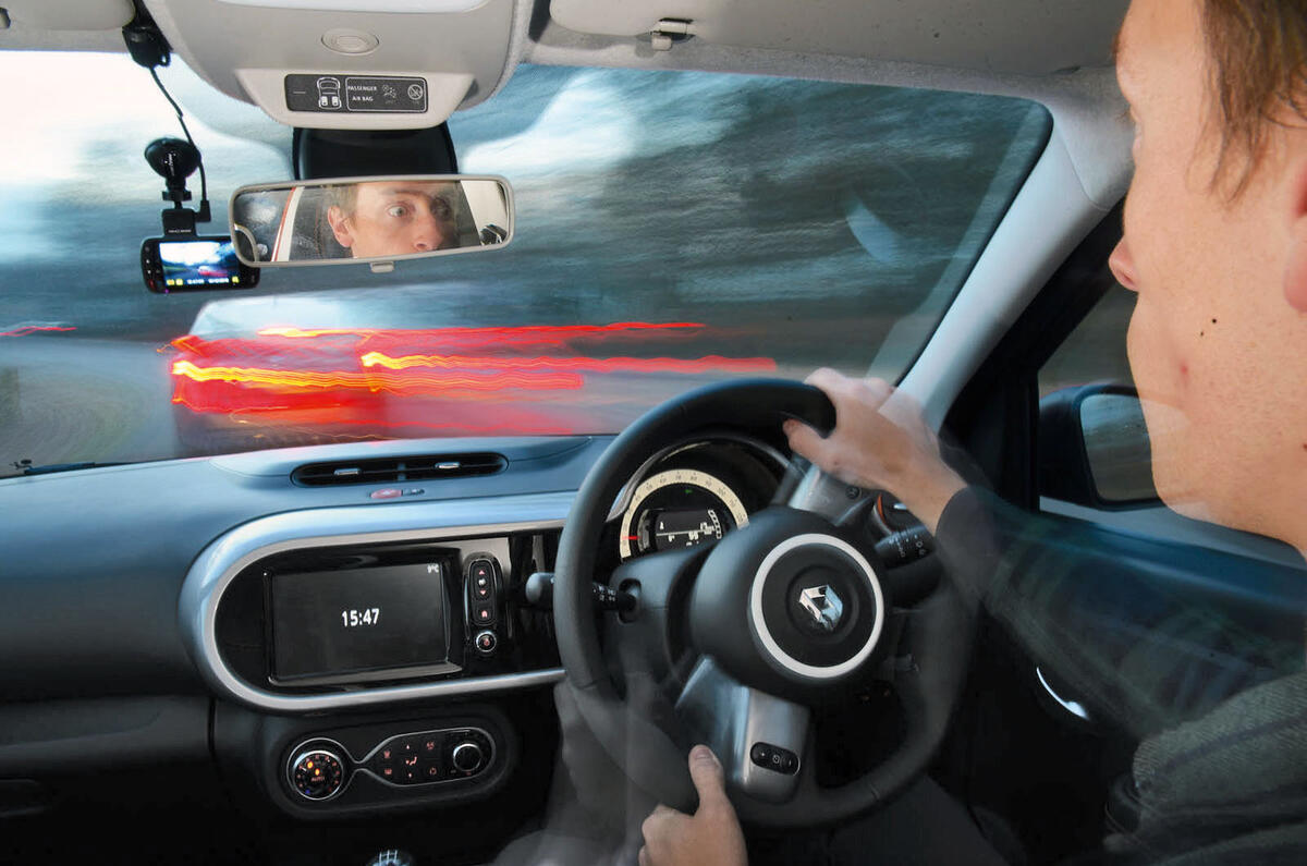 Comment: are our roads turning into Big Brother?