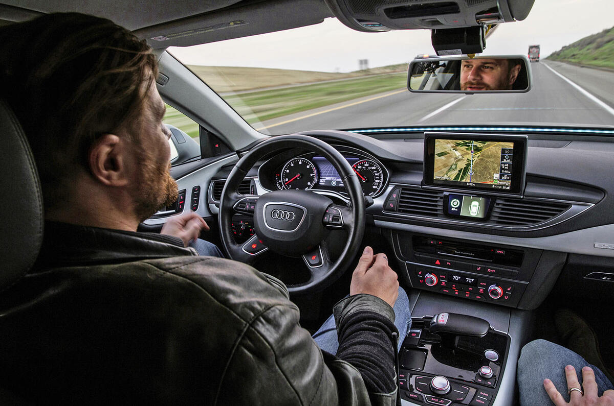 Will full autonomy mark the end of the driven road car?